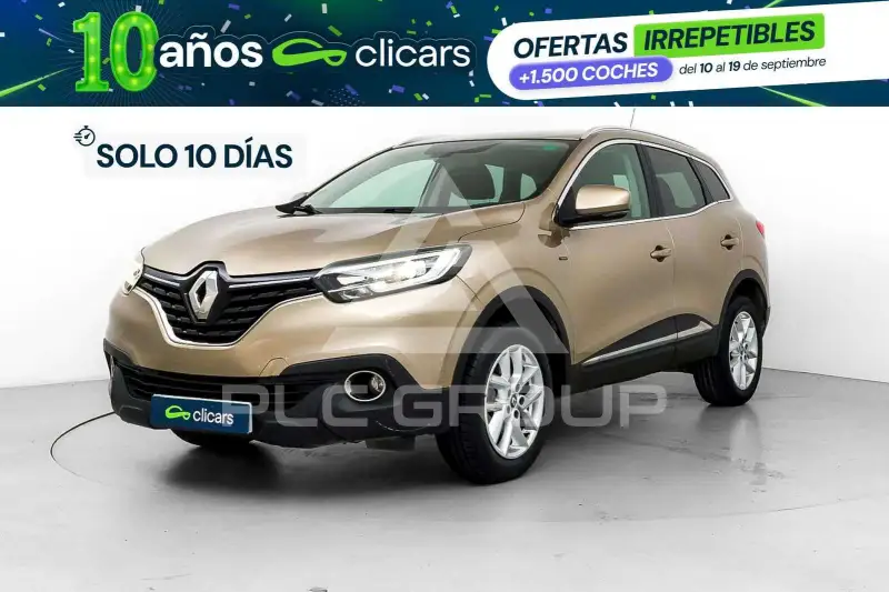 2018 Renault Kadjar