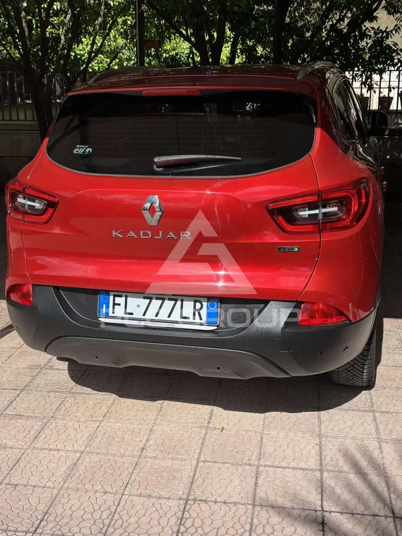 2018 Renault Kadjar
