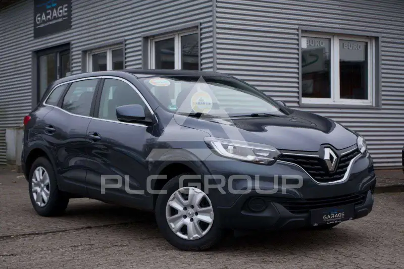 2018 Renault Kadjar