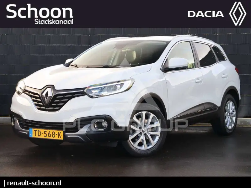 2018 Renault Kadjar