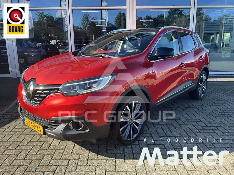 2018 Renault Kadjar