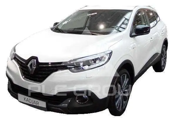2018 Renault Kadjar