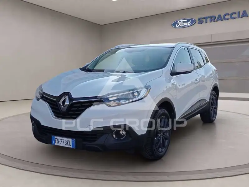 2018 Renault Kadjar