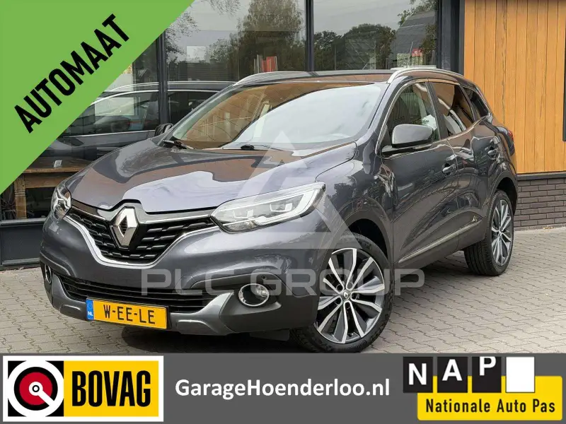 2018 Renault Kadjar