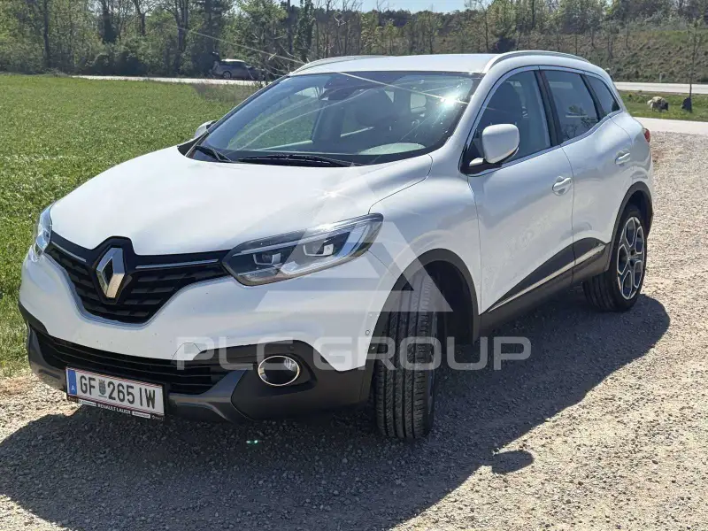 2018 Renault Kadjar