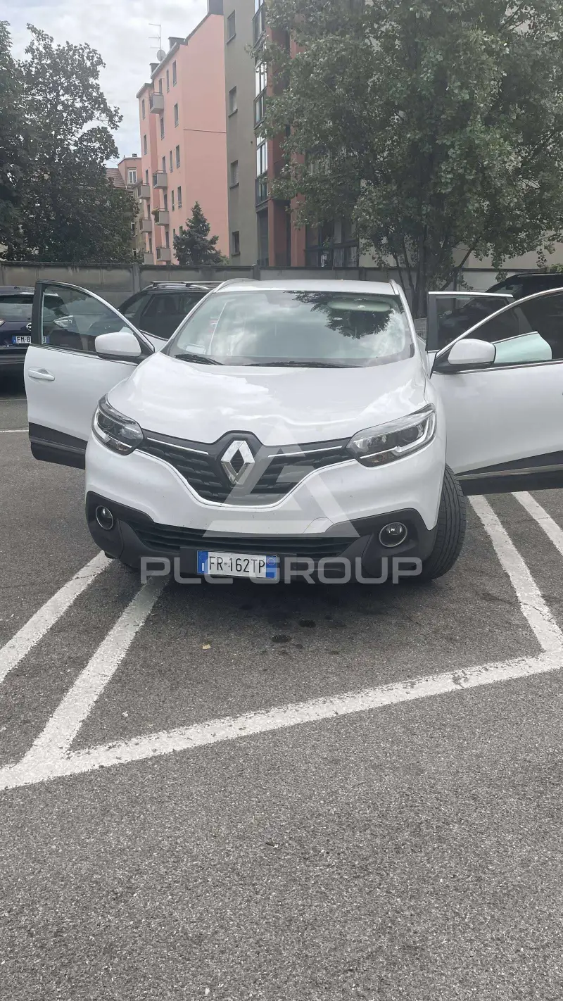 2018 Renault Kadjar