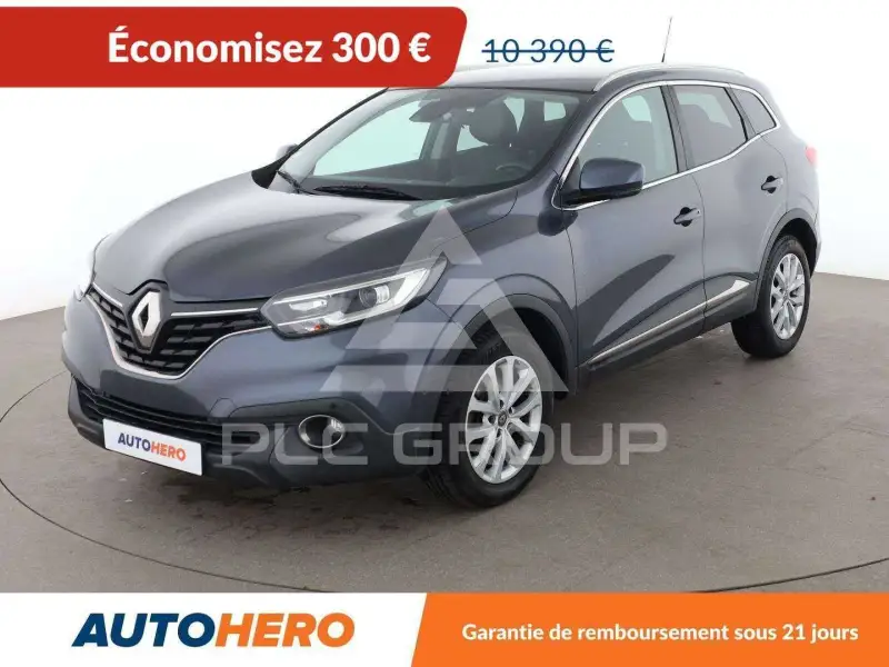 2018 Renault Kadjar
