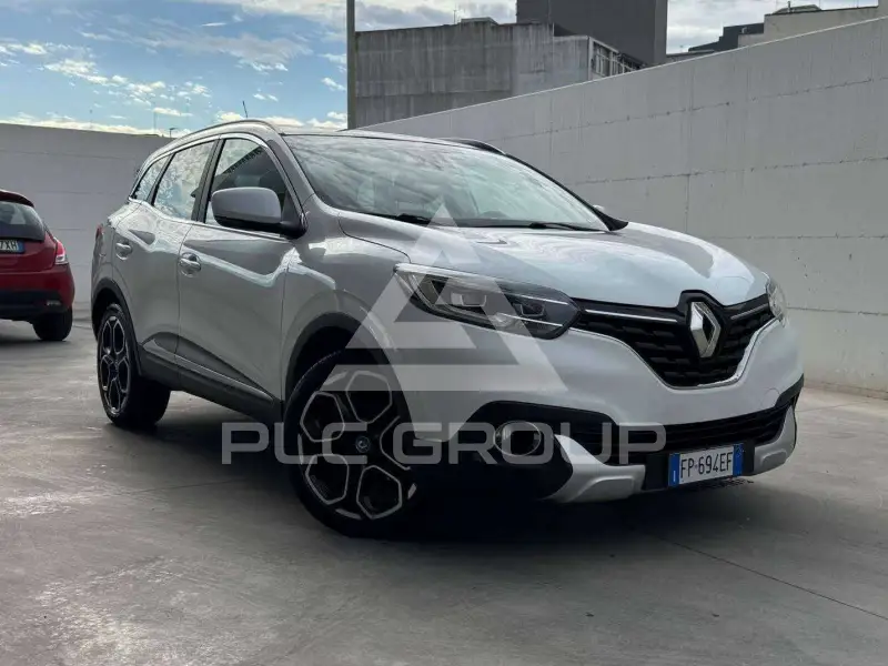 2018 Renault Kadjar
