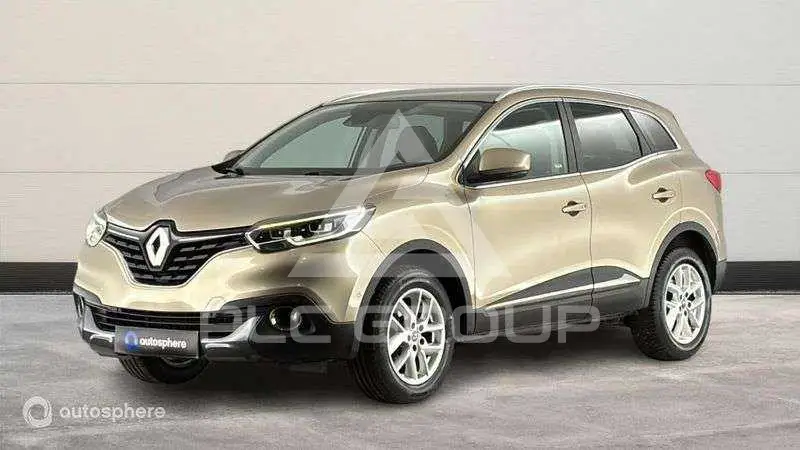 2018 Renault Kadjar