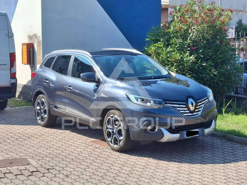 2018 Renault Kadjar