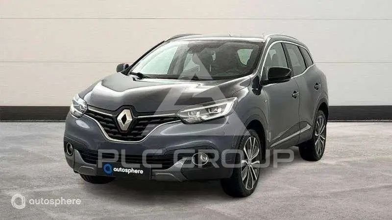 2018 Renault Kadjar