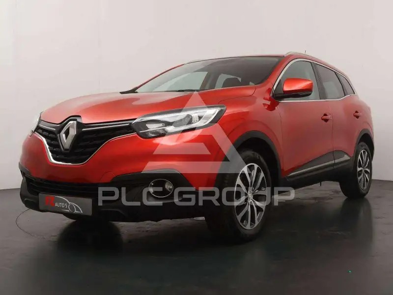 2018 Renault Kadjar