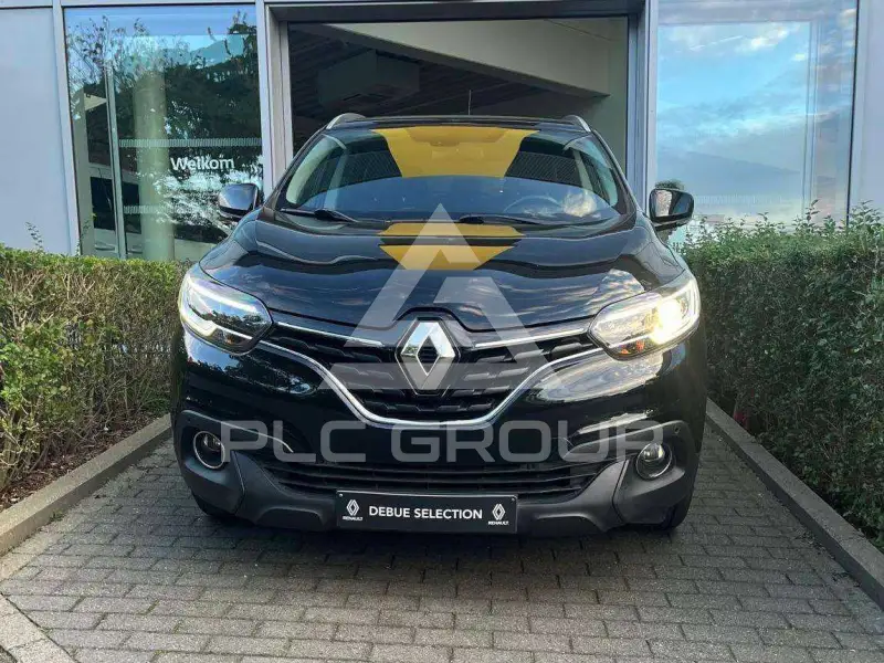 2018 Renault Kadjar