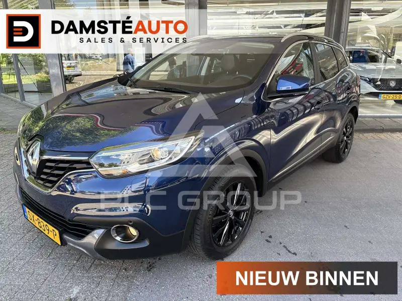 2018 Renault Kadjar