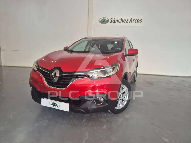 2018 Renault Kadjar