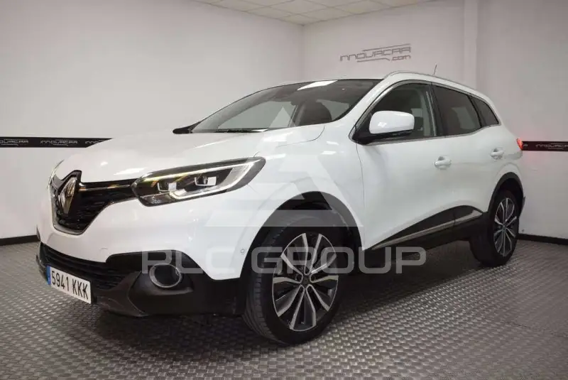 2018 Renault Kadjar