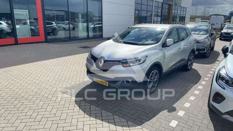 2018 Renault Kadjar