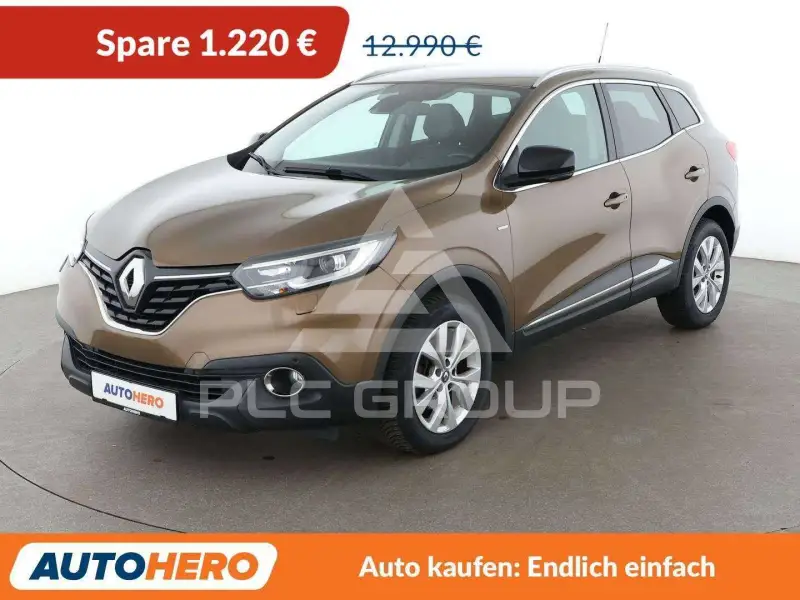 2018 Renault Kadjar