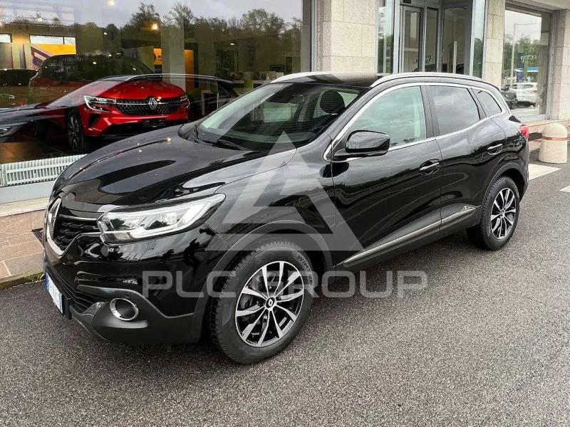 2018 Renault Kadjar