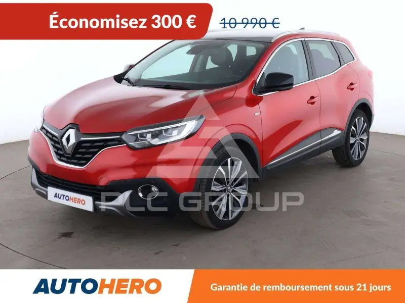 2018 Renault Kadjar