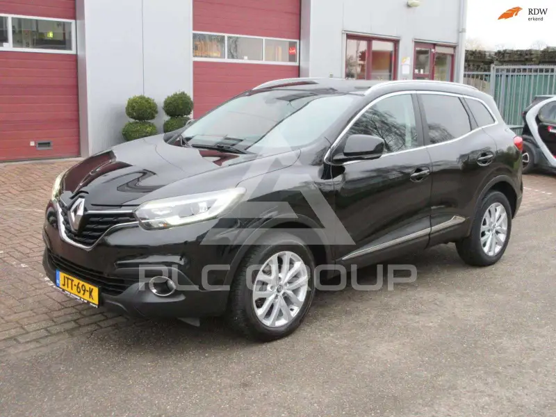 2018 Renault Kadjar