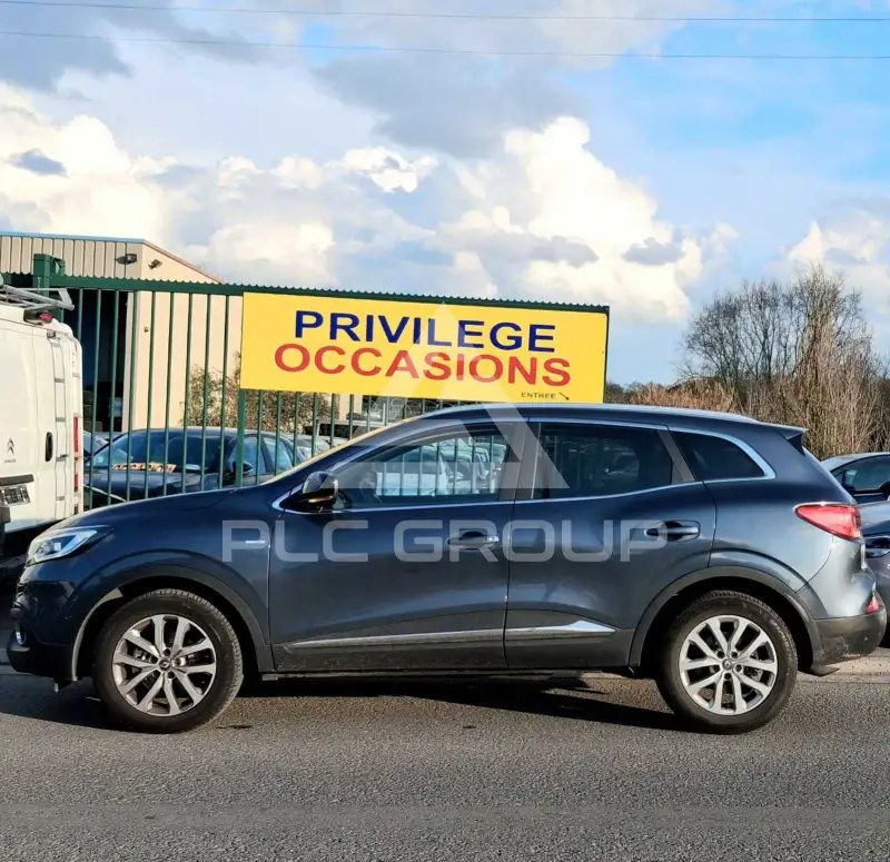 2018 Renault Kadjar