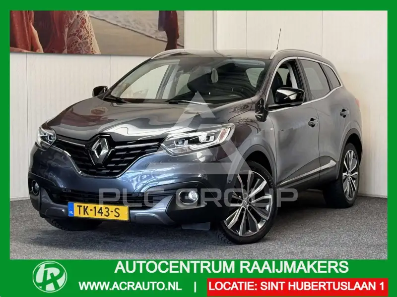 2018 Renault Kadjar