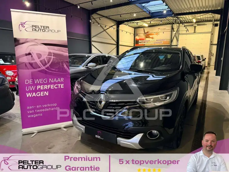 2018 Renault Kadjar