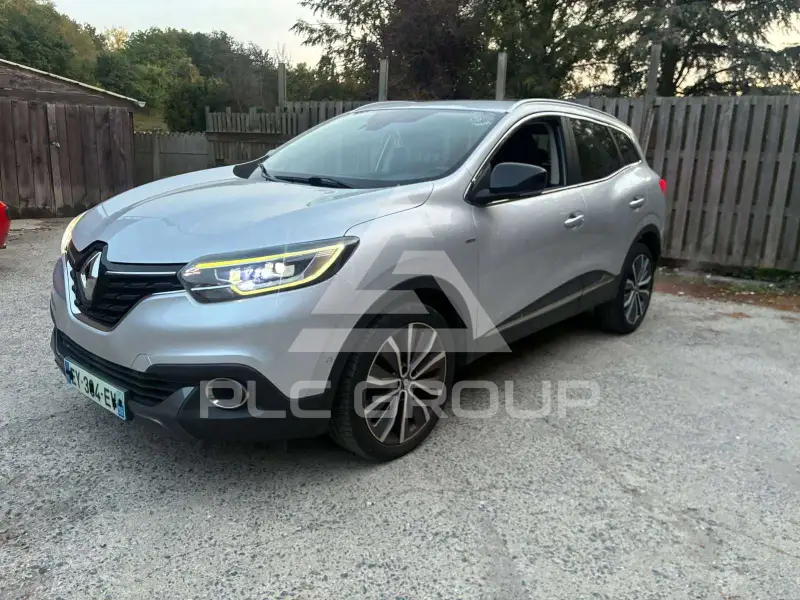 2018 Renault Kadjar