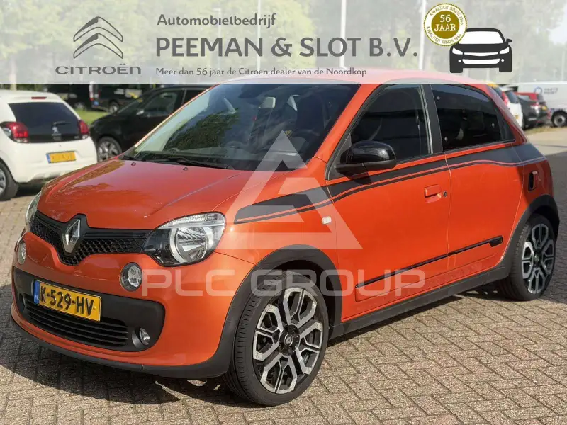 2018 Renault Twingo