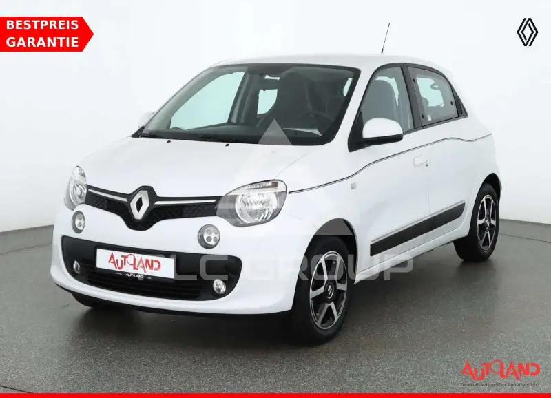 2018 Renault Twingo