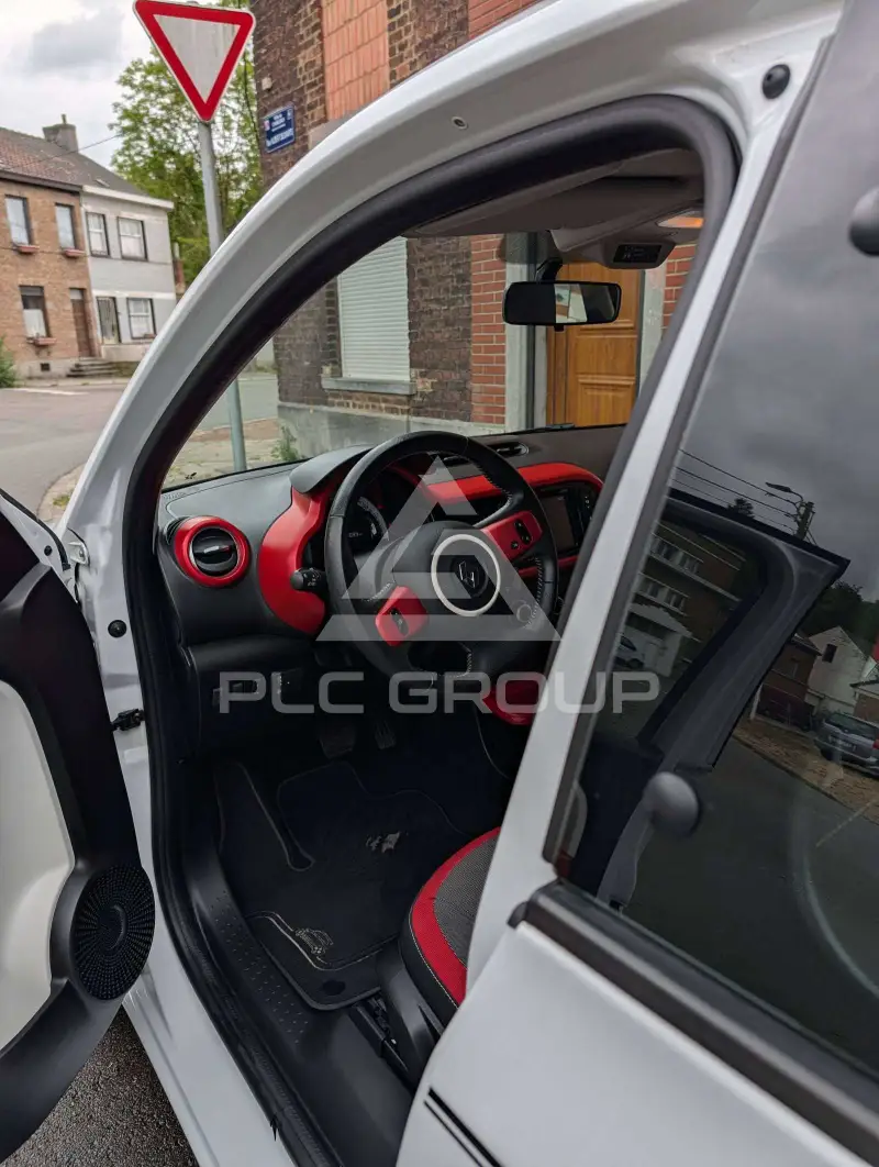2018 Renault Twingo