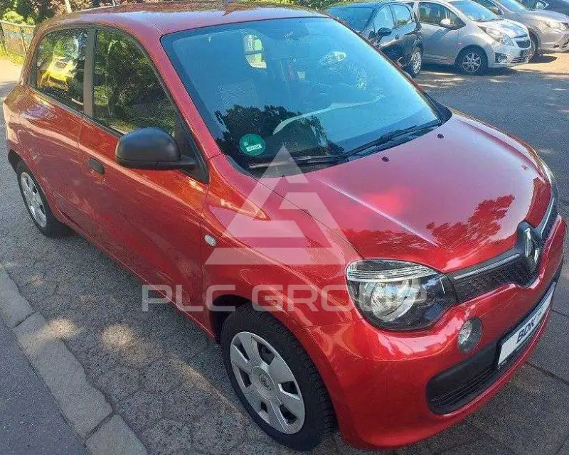 2018 Renault Twingo