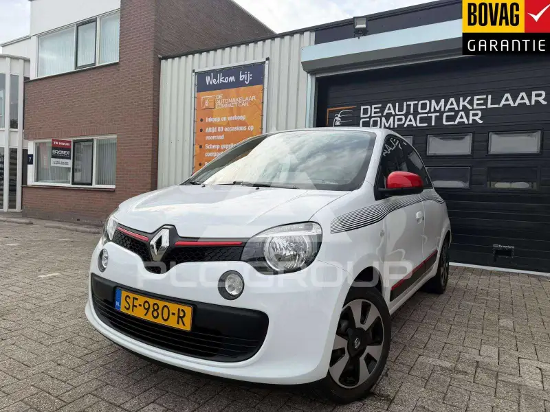 2018 Renault Twingo