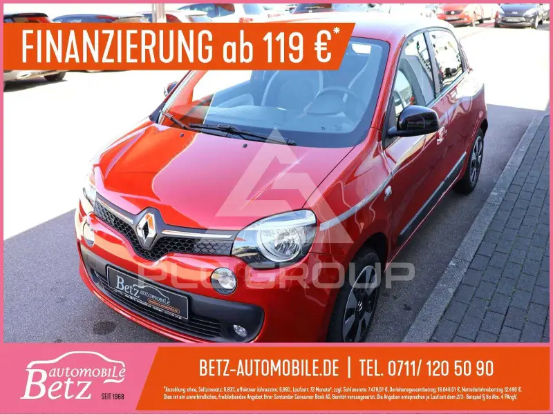 2018 Renault Twingo