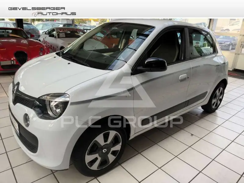 2018 Renault Twingo