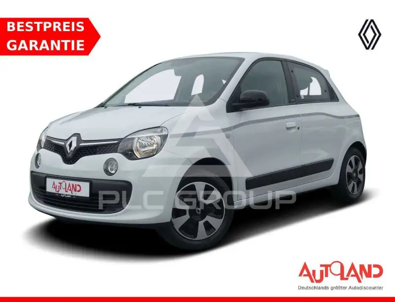 2018 Renault Twingo