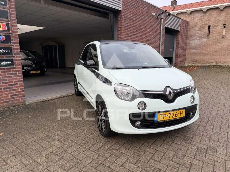 2018 Renault Twingo