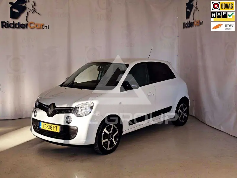 2018 Renault Twingo