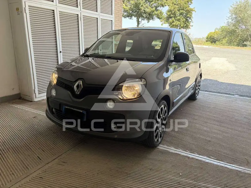 2018 Renault Twingo