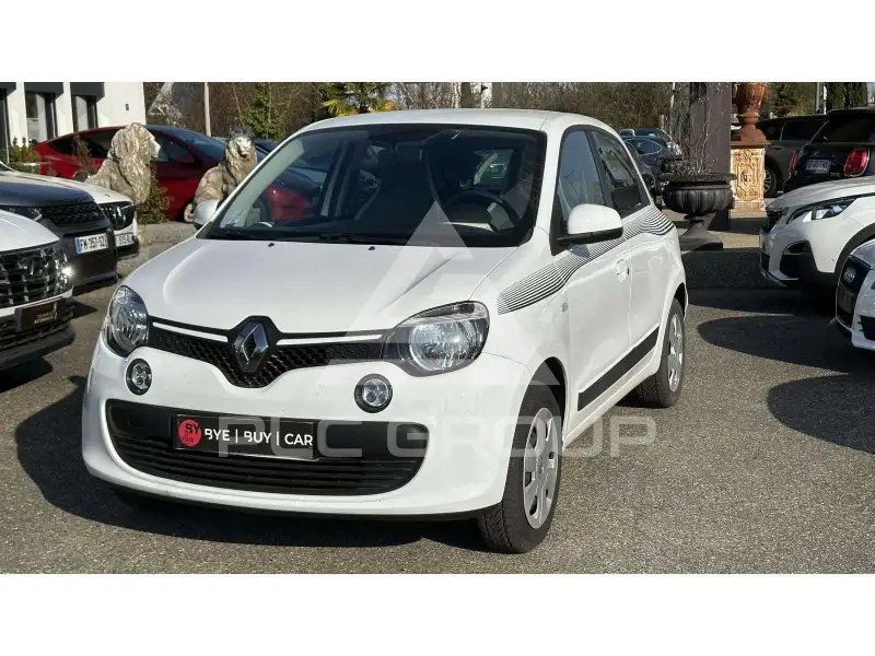 2018 Renault Twingo