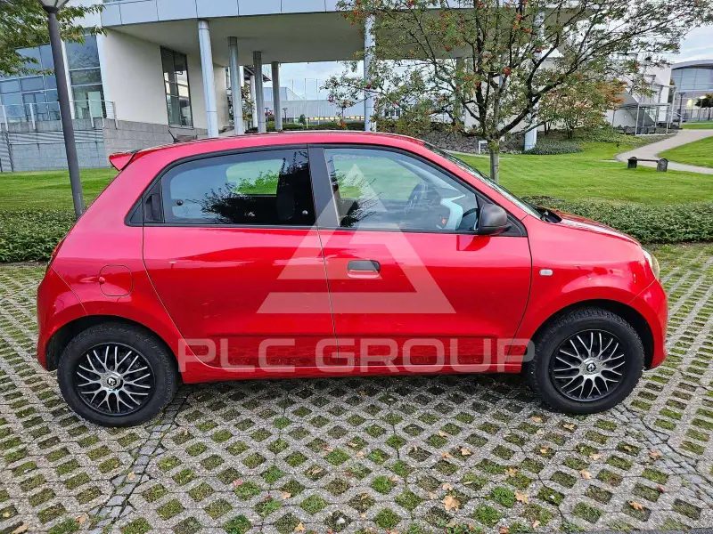 2018 Renault Twingo