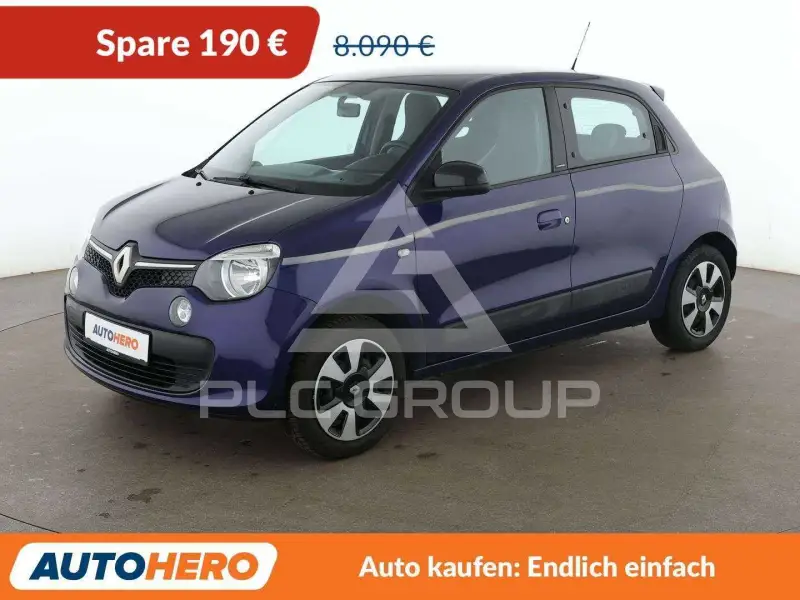 2018 Renault Twingo