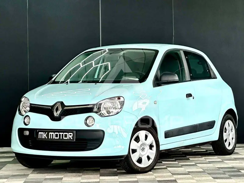 2018 Renault Twingo