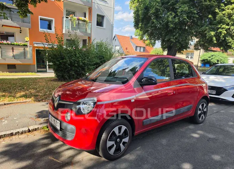 2018 Renault Twingo