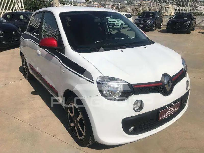 2018 Renault Twingo