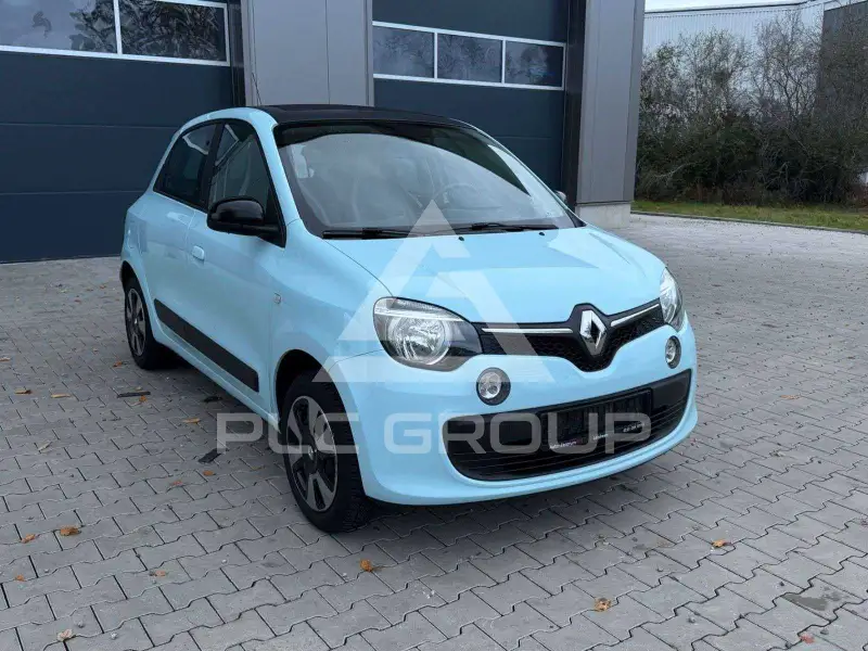 2018 Renault Twingo