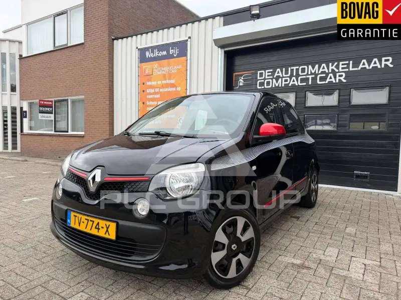 2018 Renault Twingo