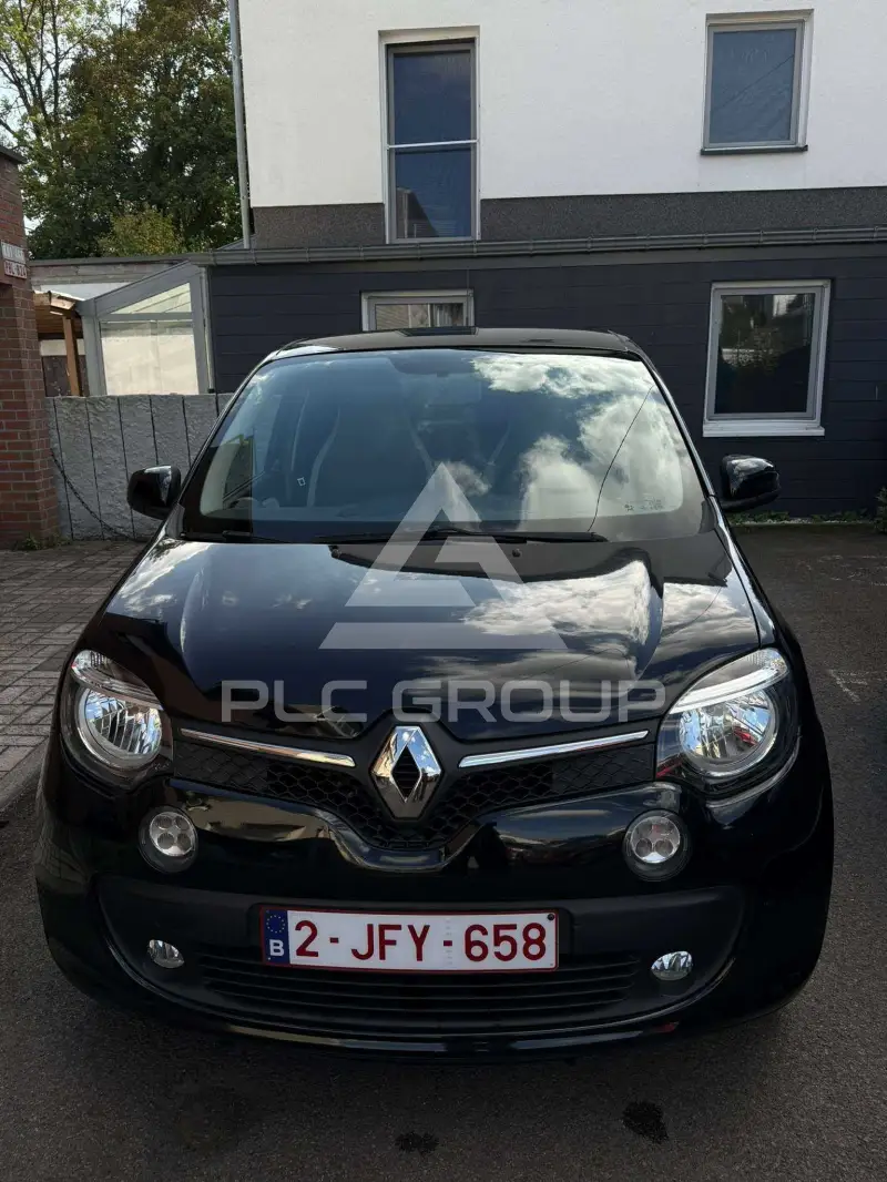 2018 Renault Twingo