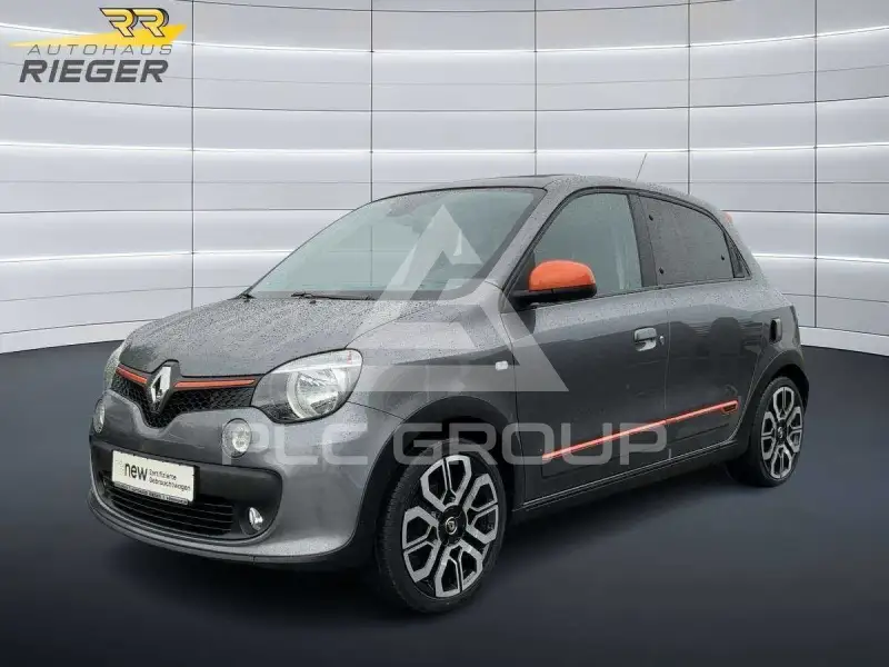 2018 Renault Twingo